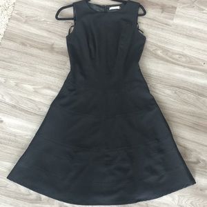 Calvin Klein Black Dress